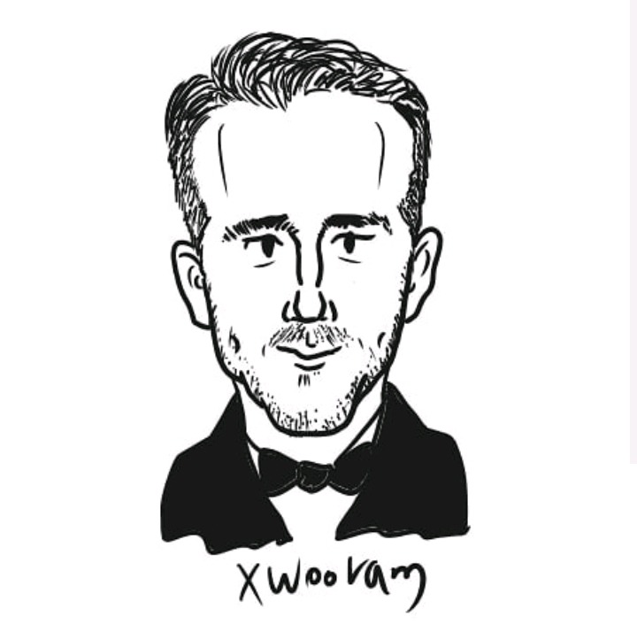 만화가보다 잘그린듯한 일반인이 그린 유명인들 | 인스티즈