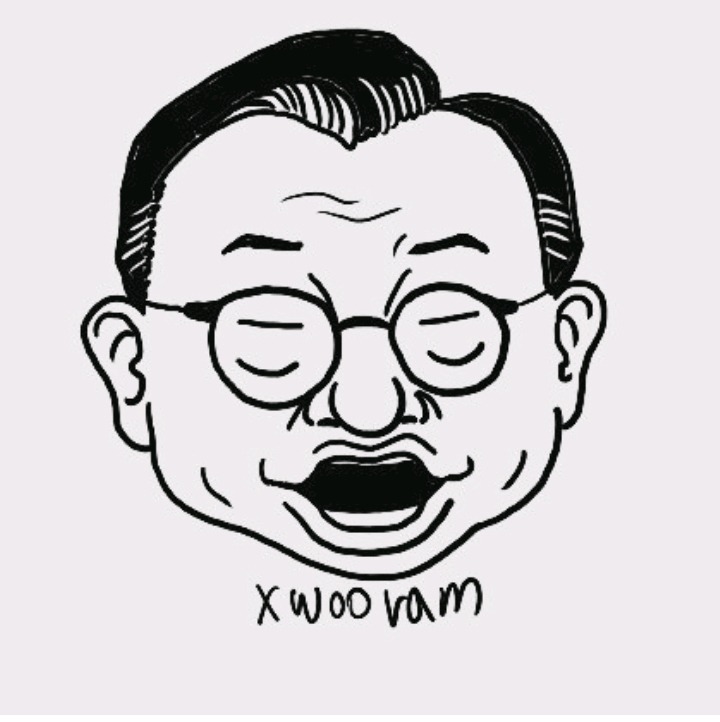 만화가보다 잘그린듯한 일반인이 그린 유명인들 | 인스티즈