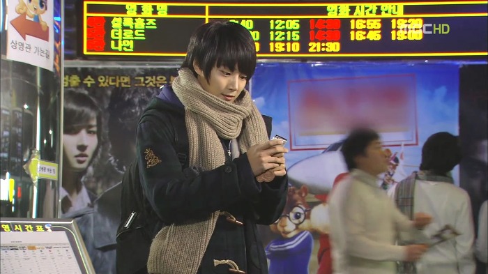 [지붕뚫고하이킥] 해줄 수 있는게 이거 밖에 없어서(준혁이 생일).jpg | 인스티즈