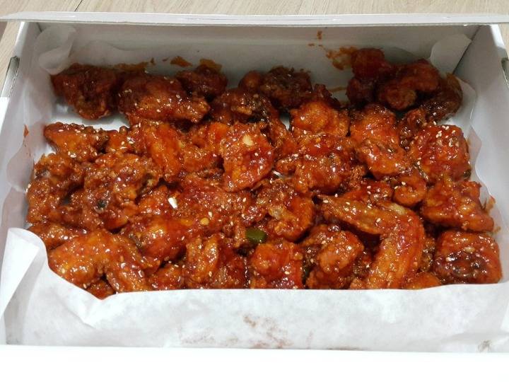 국내에서 가장 유명한 닭강정.jpg | 인스티즈