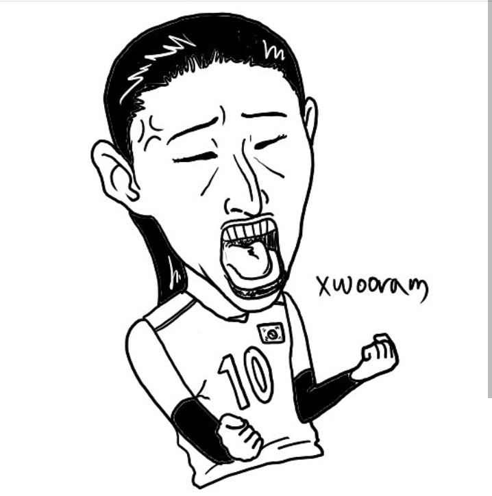 만화가보다 잘그린듯한 일반인이 그린 유명인들 | 인스티즈