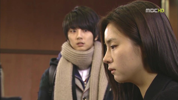 [지붕뚫고하이킥] 해줄 수 있는게 이거 밖에 없어서(준혁이 생일).jpg | 인스티즈