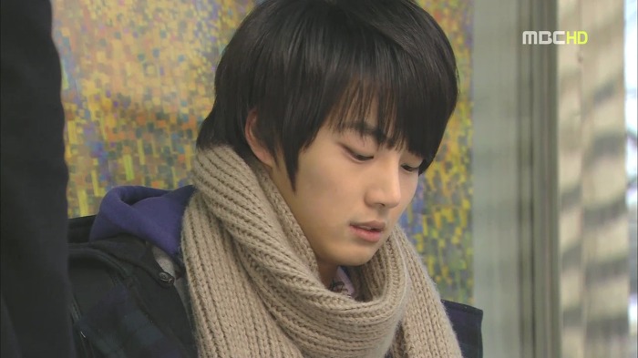 [지붕뚫고하이킥] 해줄 수 있는게 이거 밖에 없어서(준혁이 생일).jpg | 인스티즈