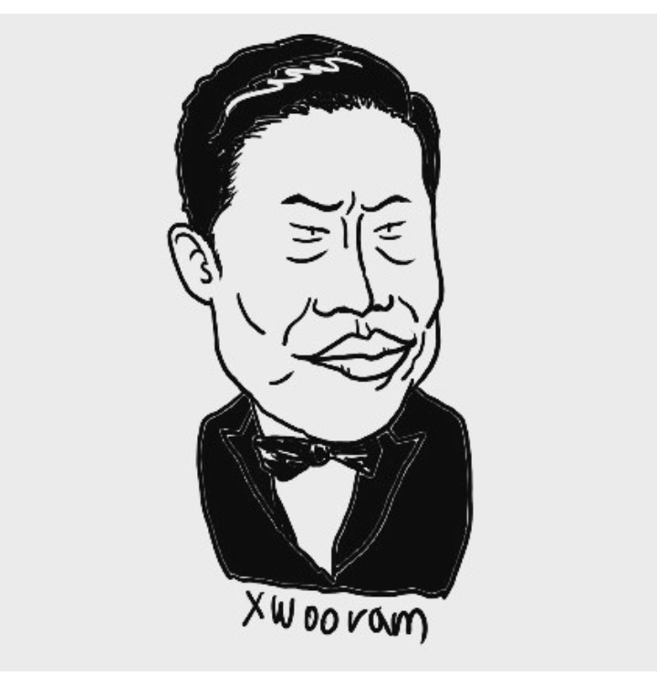 만화가보다 잘그린듯한 일반인이 그린 유명인들 | 인스티즈