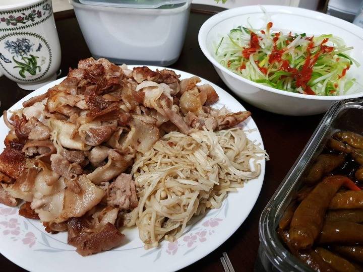 목살보다 맛있는 대패삼겹살..jpg | 인스티즈