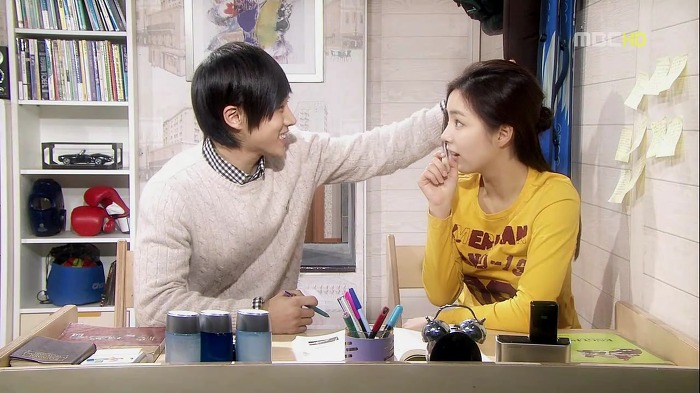 [지붕뚫고하이킥] 질투의 화신 정준혁 (feat.용꼬리용용).jpg | 인스티즈