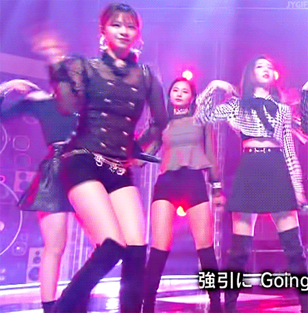 180915 NHK 시부야노트 정연이+사나 움짤 (데이타주의) | 인스티즈