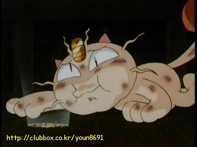 [포켓몬] 나옹이의 가나다라마바사 | 인스티즈