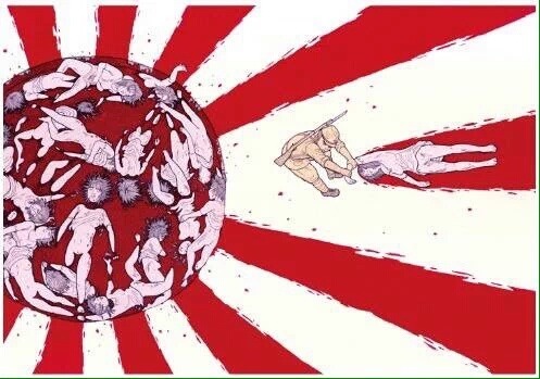 외국의 전범기 인식 | 인스티즈