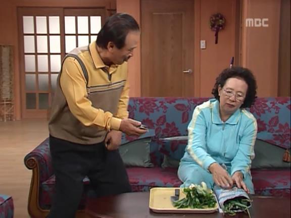 [거침없이하이킥] 중딩이랑 문자로 싸우는 순재 ㅋㅋㅋㅋㅋ.jpg | 인스티즈