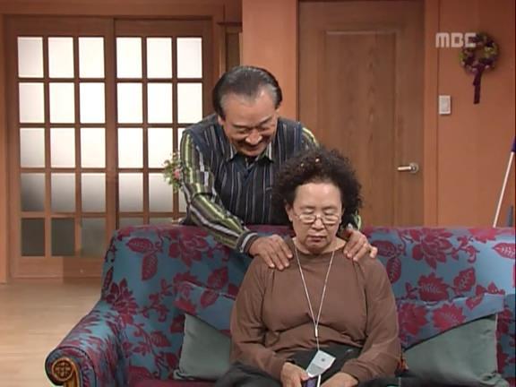 [거침없이하이킥] 중딩이랑 문자로 싸우는 순재 ㅋㅋㅋㅋㅋ.jpg | 인스티즈