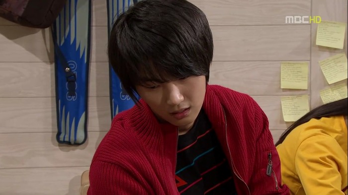 [지붕뚫고하이킥] 질투의 화신 정준혁 (feat.용꼬리용용).jpg | 인스티즈