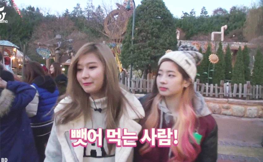 트와이스 짤 털이.... | 인스티즈