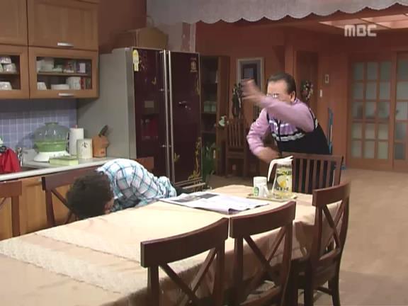 [거침없이하이킥] 눈이 먼 순재 ㅋㅋㅋㅋㅋㅋㅋㅋ.jpg | 인스티즈