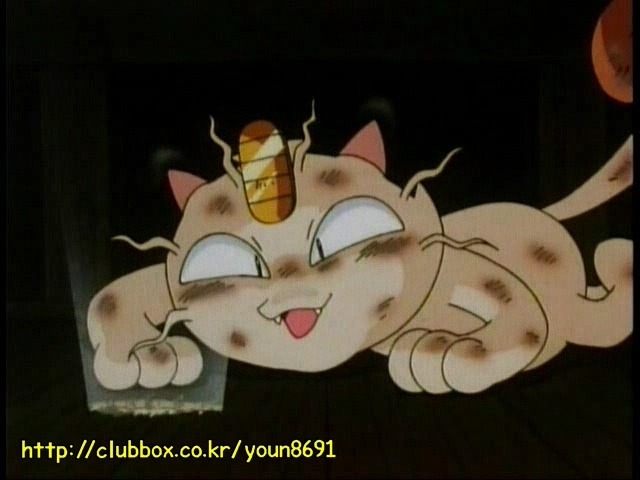 [포켓몬] 나옹이의 가나다라마바사 | 인스티즈