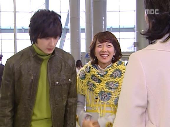 [거침없이하이킥] 10살 위도 커버 가능한 윤호.jpg | 인스티즈