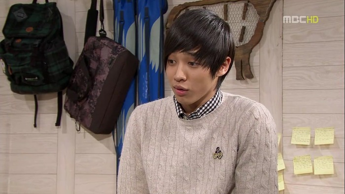 [지붕뚫고하이킥] 질투의 화신 정준혁 (feat.용꼬리용용).jpg | 인스티즈