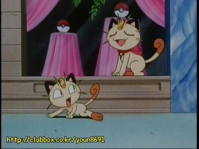 [포켓몬] 나옹이의 가나다라마바사 | 인스티즈