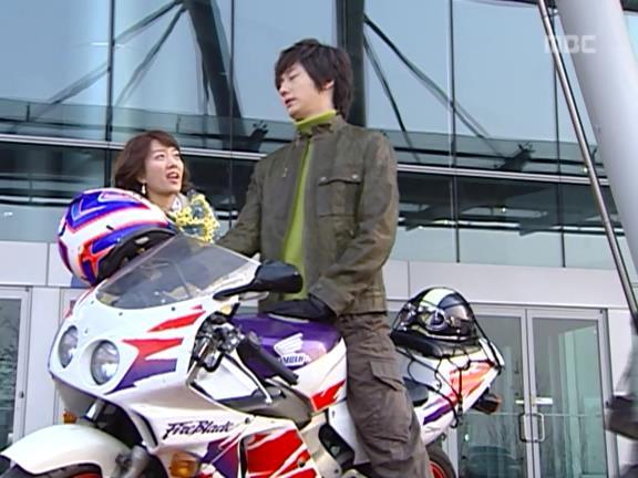 [거침없이하이킥] 10살 위도 커버 가능한 윤호.jpg | 인스티즈