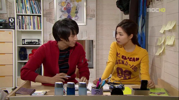 [지붕뚫고하이킥] 질투의 화신 정준혁 (feat.용꼬리용용).jpg | 인스티즈