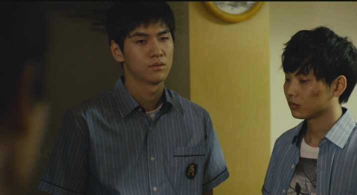 보고 나면 후유증이 너무 어마어마해서 두번은 못보는 영화 한공주 캡쳐 | 인스티즈