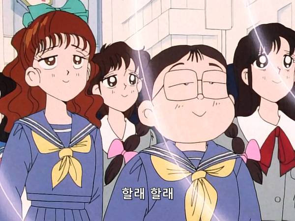 미소녀 전사 세일러문 (美少女戦士セーラームーン) 07 | 인스티즈