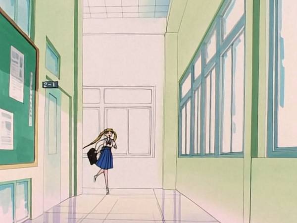 미소녀 전사 세일러문 (美少女戦士セーラームーン) 07 | 인스티즈