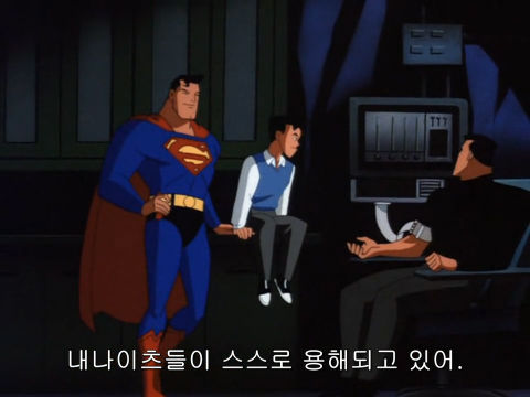 [DC코믹스] 슈퍼맨이 배트맨으로 분장하고 악당들 때려 잡는 이야기ㅋㅋㅋㅋㅋㅋㅋㅋㅋ下 | 인스티즈