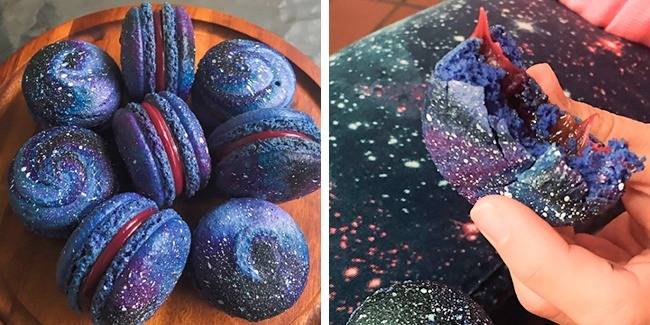 우주를 담은 음식 모음.JPG | 인스티즈