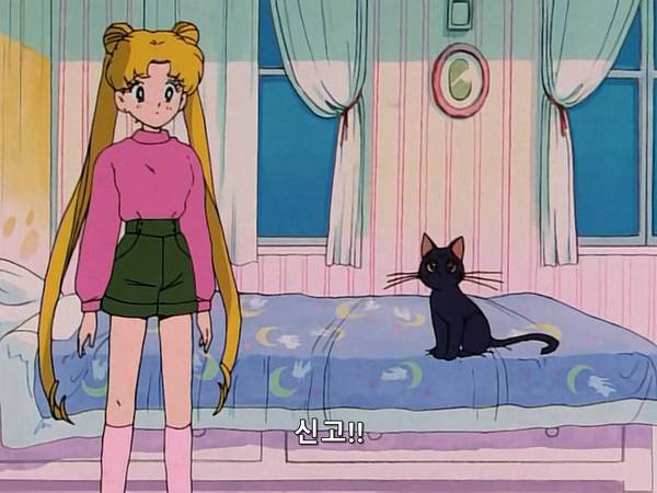 미소녀 전사 세일러문 (美少女戦士セーラームーン) 05 | 인스티즈