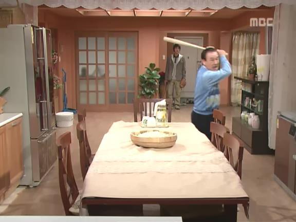 [거침없이하이킥] 눈이 먼 순재 ㅋㅋㅋㅋㅋㅋㅋㅋ.jpg | 인스티즈