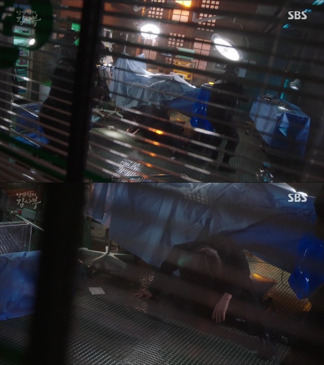 [낭만닥터김사부] 개인적으로 제일 가슴 아팠던 에피소드.jpgif | 인스티즈