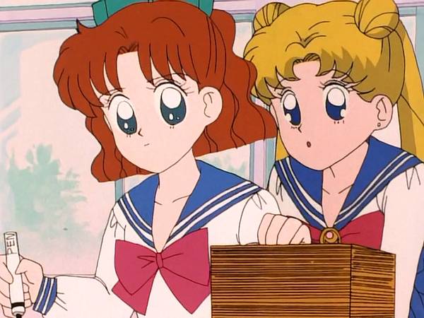 미소녀 전사 세일러문 (美少女戦士セーラームーン) 07 | 인스티즈