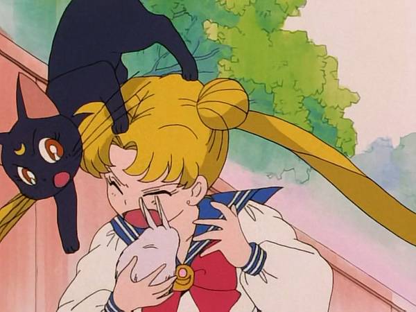 미소녀 전사 세일러문 (美少女戦士セーラームーン) 05 | 인스티즈