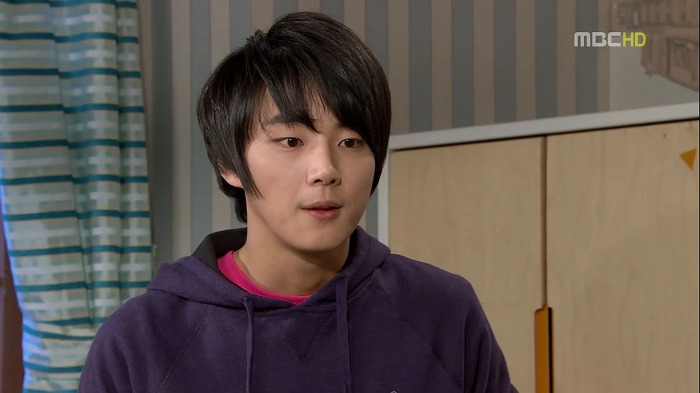 [지붕뚫고하이킥] 질투의 화신 정준혁 (feat.용꼬리용용).jpg | 인스티즈