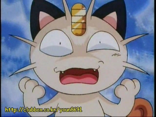 [포켓몬] 나옹이의 가나다라마바사 | 인스티즈