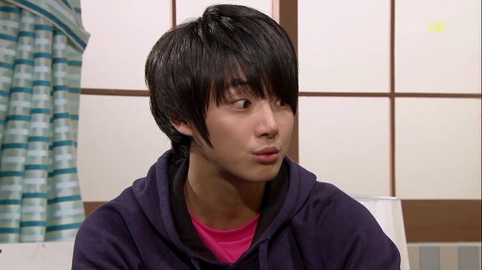 [지붕뚫고하이킥] 질투의 화신 정준혁 (feat.용꼬리용용).jpg | 인스티즈