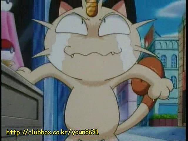 [포켓몬] 나옹이의 가나다라마바사 | 인스티즈