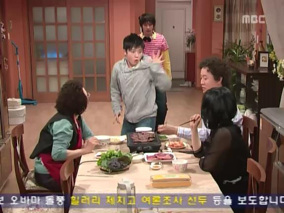 [거침없이하이킥] 기고만장해진 민호 ㅋㅋㅋㅋㅋㅋㅋ.jpg | 인스티즈