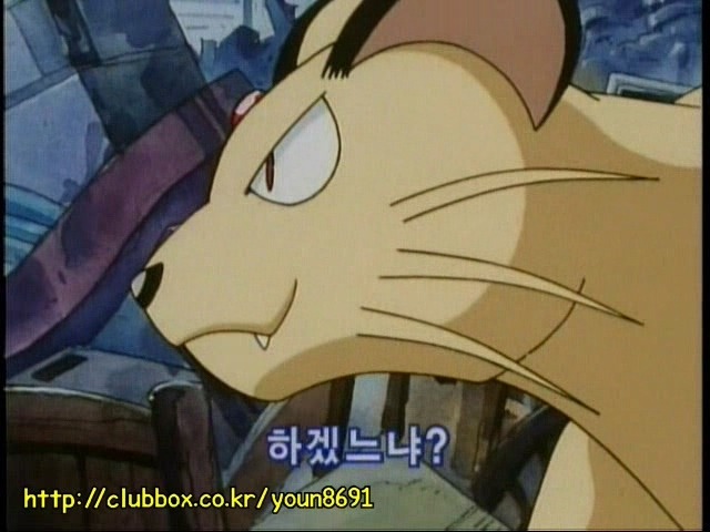 [포켓몬] 나옹이의 가나다라마바사 | 인스티즈