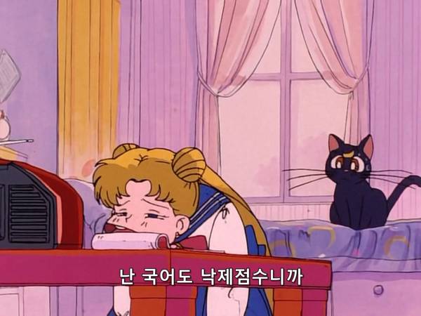 미소녀 전사 세일러문 (美少女戦士セーラームーン) 03 | 인스티즈