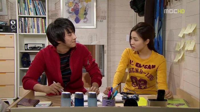 [지붕뚫고하이킥] 질투의 화신 정준혁 (feat.용꼬리용용).jpg | 인스티즈