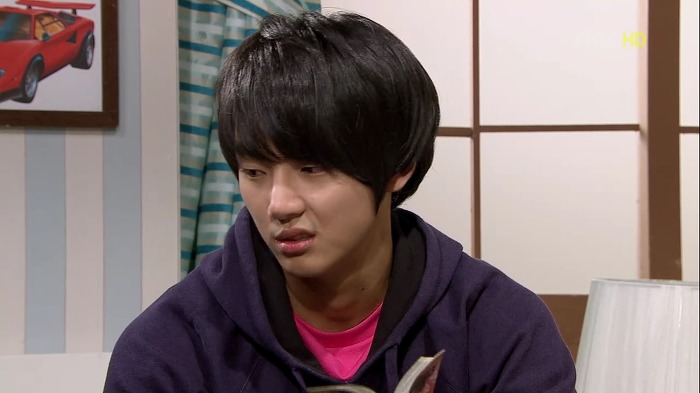 [지붕뚫고하이킥] 질투의 화신 정준혁 (feat.용꼬리용용).jpg | 인스티즈