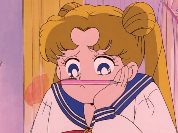 미소녀 전사 세일러문 (美少女戦士セーラームーン) 03 | 인스티즈