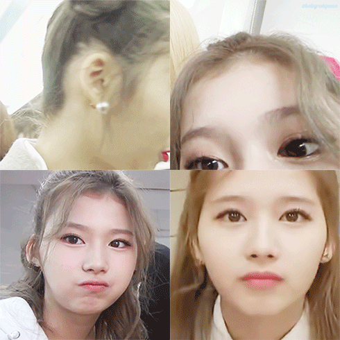 트와이스 짤 털이.... | 인스티즈