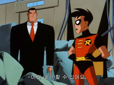 [DC코믹스] 슈퍼맨이 배트맨으로 분장하고 악당들 때려 잡는 이야기ㅋㅋㅋㅋㅋㅋㅋㅋㅋ下 | 인스티즈