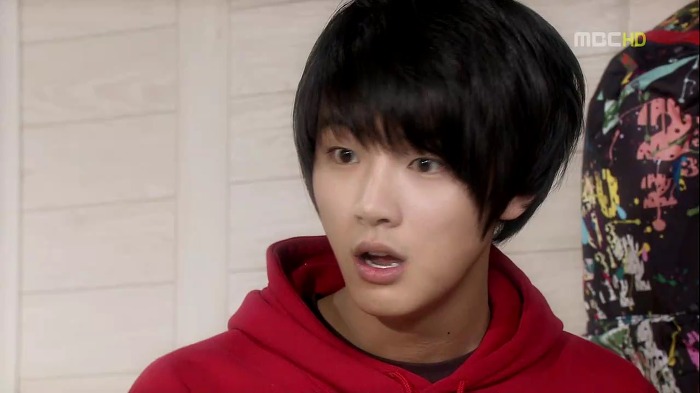 [지붕뚫고하이킥] 질투의 화신 정준혁 (feat.용꼬리용용).jpg | 인스티즈