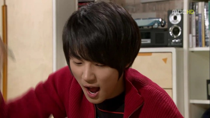 [지붕뚫고하이킥] 질투의 화신 정준혁 (feat.용꼬리용용).jpg | 인스티즈