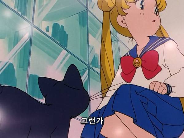 미소녀 전사 세일러문 (美少女戦士セーラームーン) 05 | 인스티즈