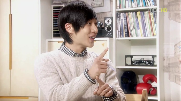 [지붕뚫고하이킥] 질투의 화신 정준혁 (feat.용꼬리용용).jpg | 인스티즈